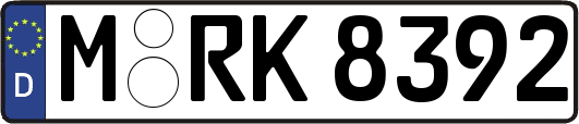 M-RK8392