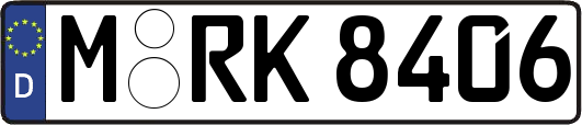 M-RK8406
