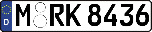 M-RK8436
