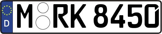 M-RK8450