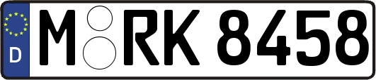 M-RK8458