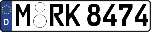 M-RK8474