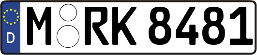 M-RK8481