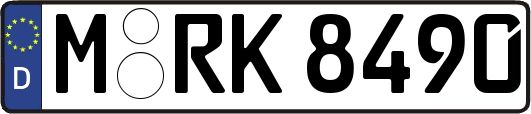 M-RK8490