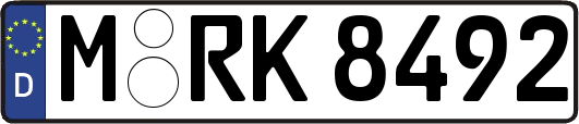 M-RK8492