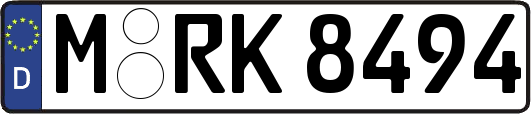 M-RK8494