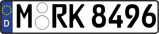 M-RK8496