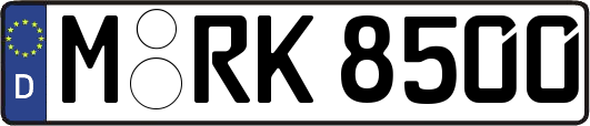 M-RK8500