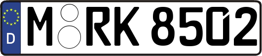 M-RK8502