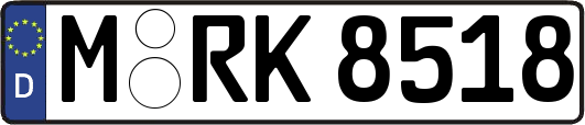 M-RK8518