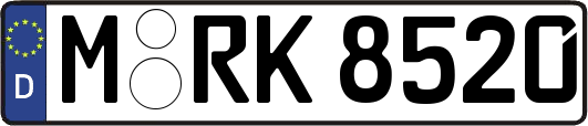 M-RK8520