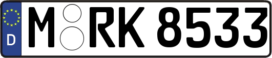 M-RK8533