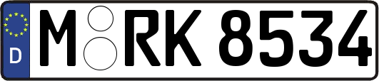 M-RK8534