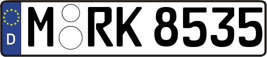 M-RK8535