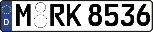 M-RK8536