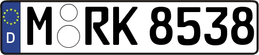 M-RK8538