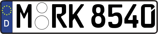 M-RK8540
