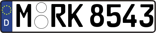 M-RK8543