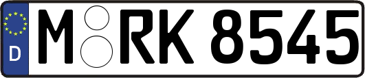 M-RK8545
