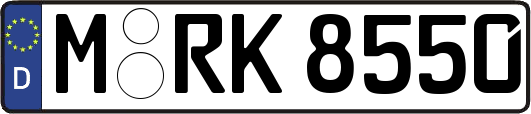 M-RK8550