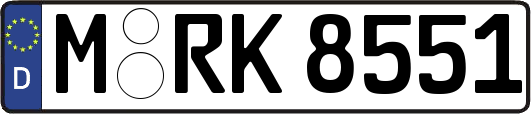 M-RK8551