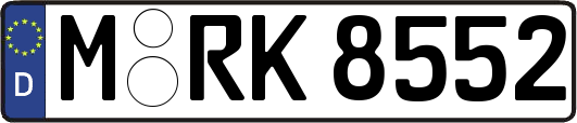 M-RK8552