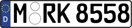 M-RK8558