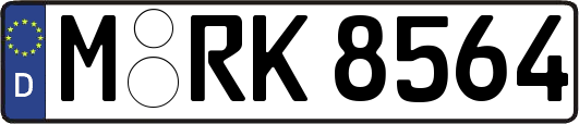 M-RK8564