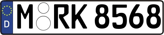 M-RK8568