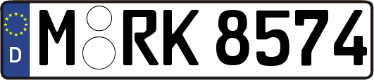 M-RK8574