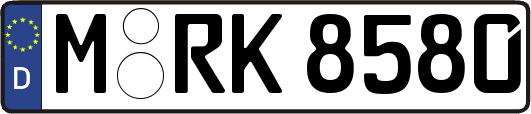 M-RK8580