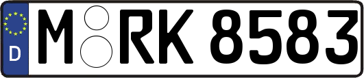 M-RK8583