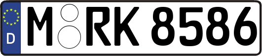 M-RK8586