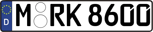 M-RK8600