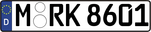 M-RK8601