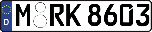 M-RK8603