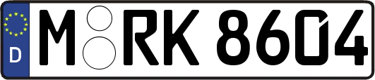 M-RK8604