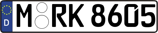 M-RK8605