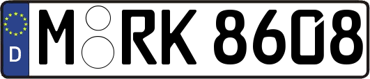M-RK8608