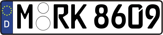 M-RK8609