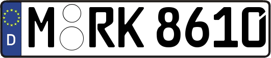 M-RK8610