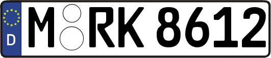 M-RK8612