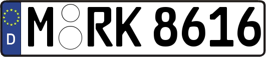 M-RK8616
