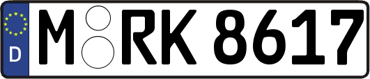 M-RK8617