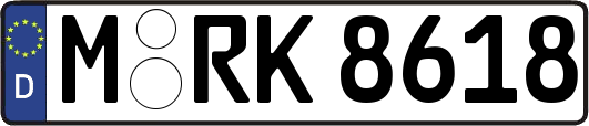 M-RK8618