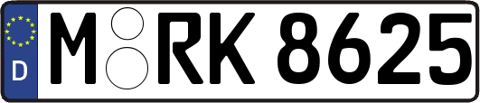 M-RK8625