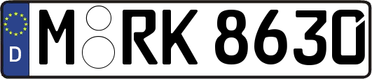 M-RK8630