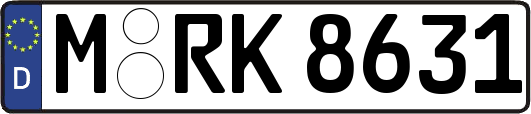 M-RK8631