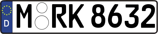 M-RK8632