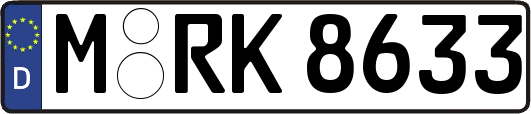 M-RK8633